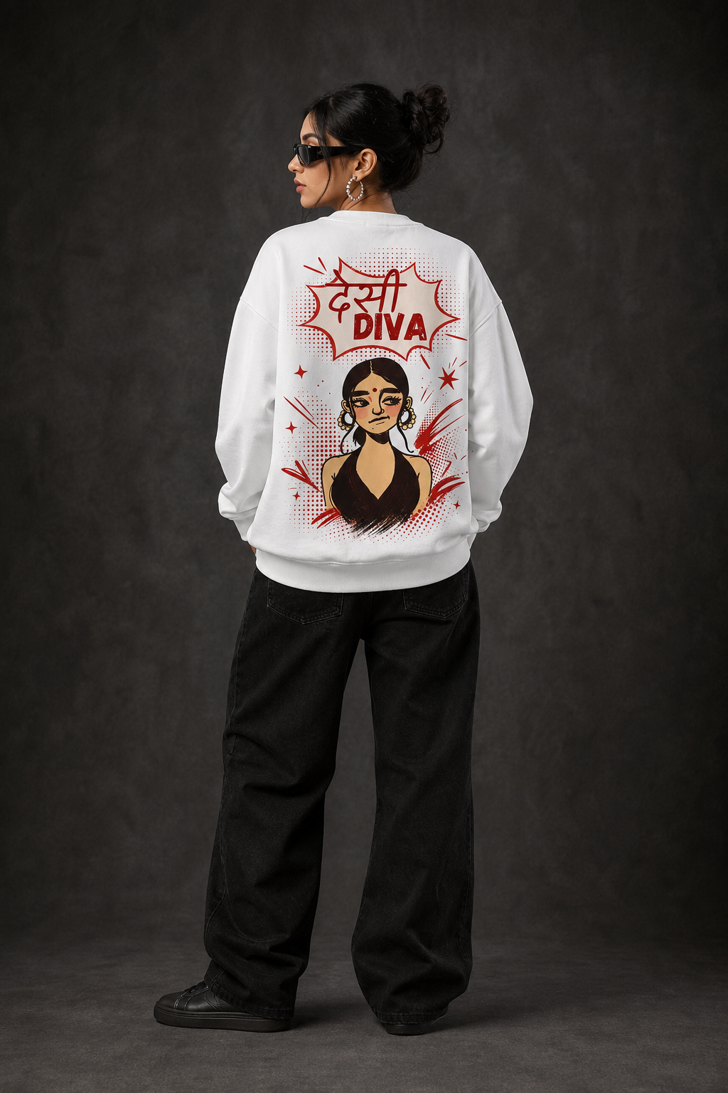 Rudro Customs : Sweatshirt