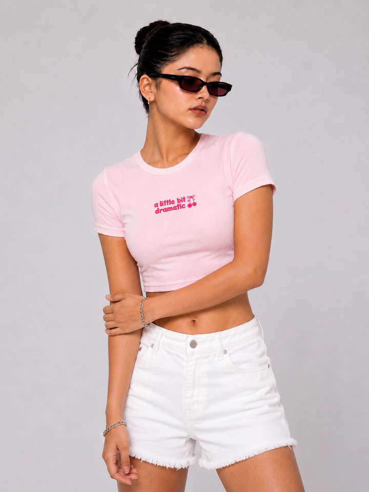 Dramatic : BABY TEE
