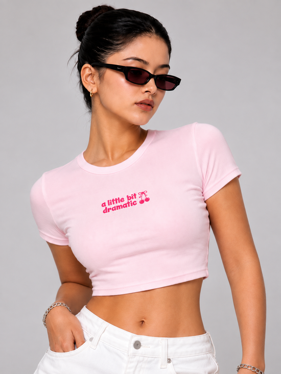 Dramatic : BABY TEE