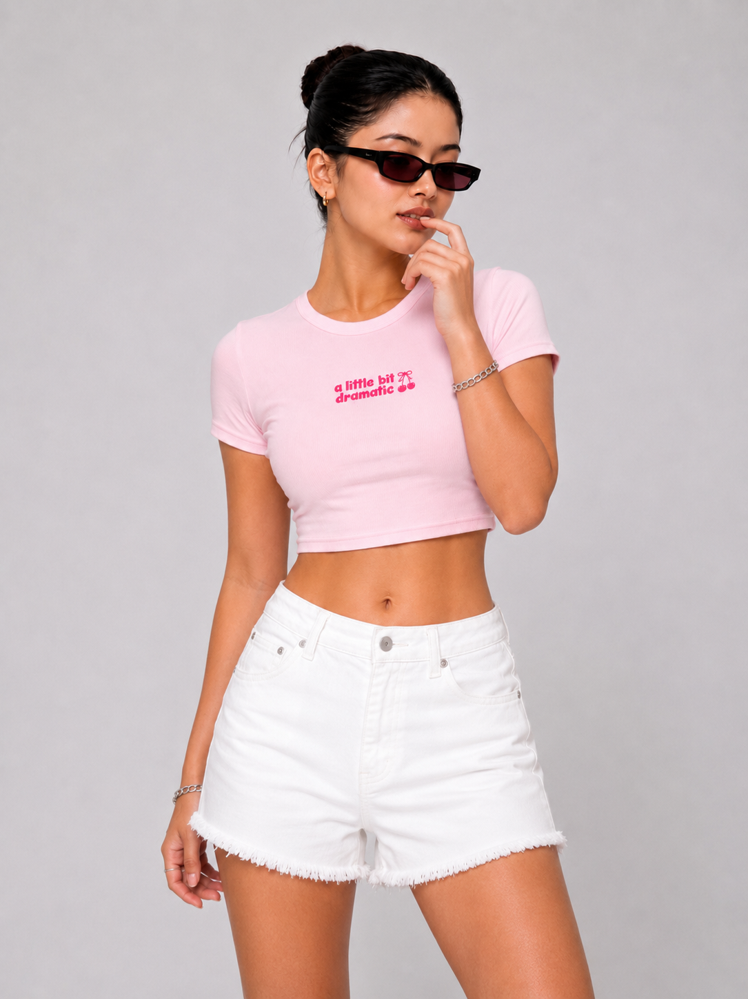 Dramatic : BABY TEE