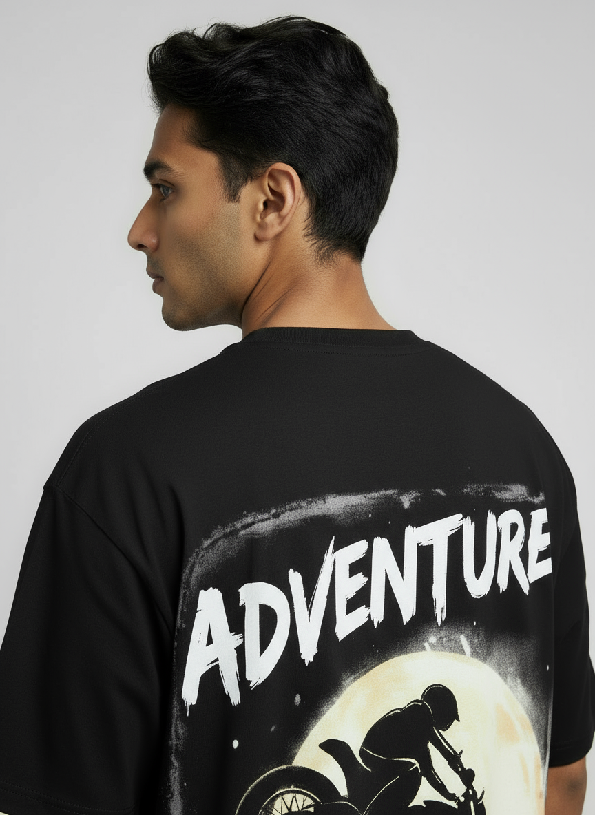 BLACK ADVENTURE