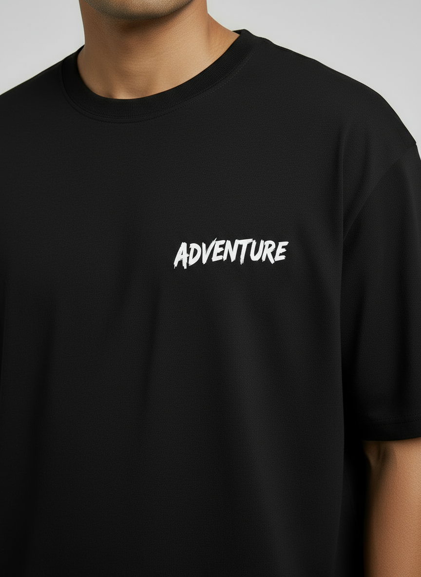 BLACK ADVENTURE
