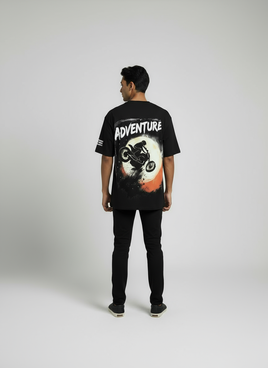 BLACK ADVENTURE