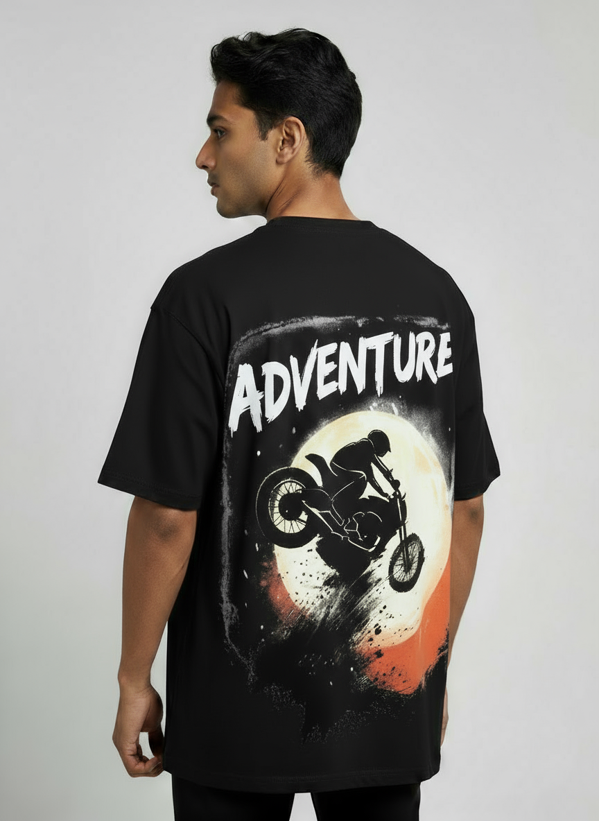 BLACK ADVENTURE
