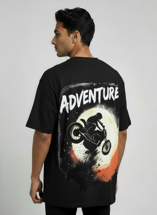 BLACK ADVENTURE
