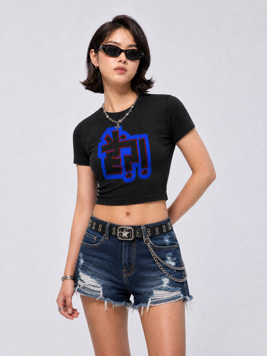 HAIN? : BABY TEE