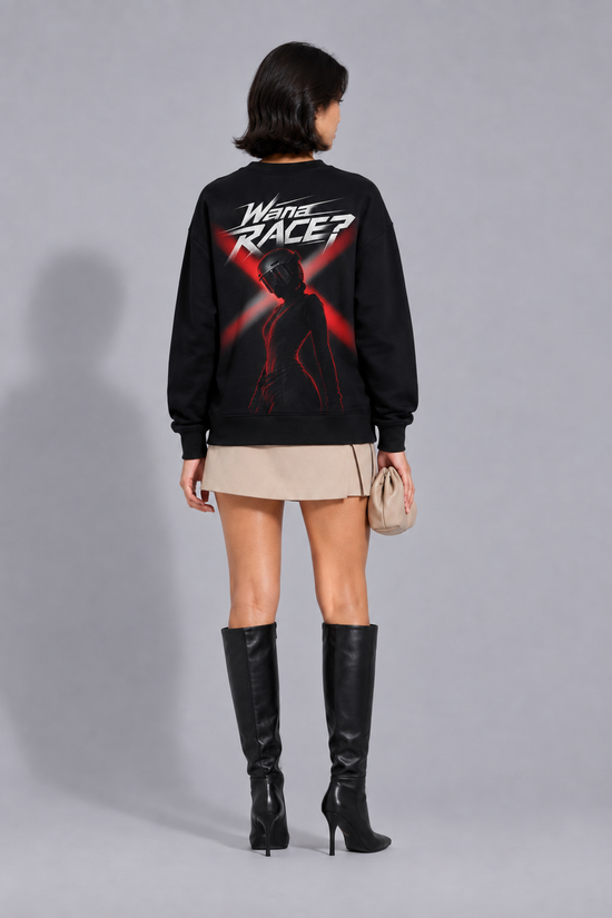 Rudro Customs : Sweatshirt