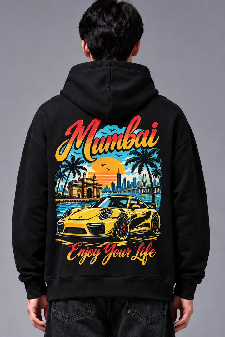 Rudro Customs : Hoodie