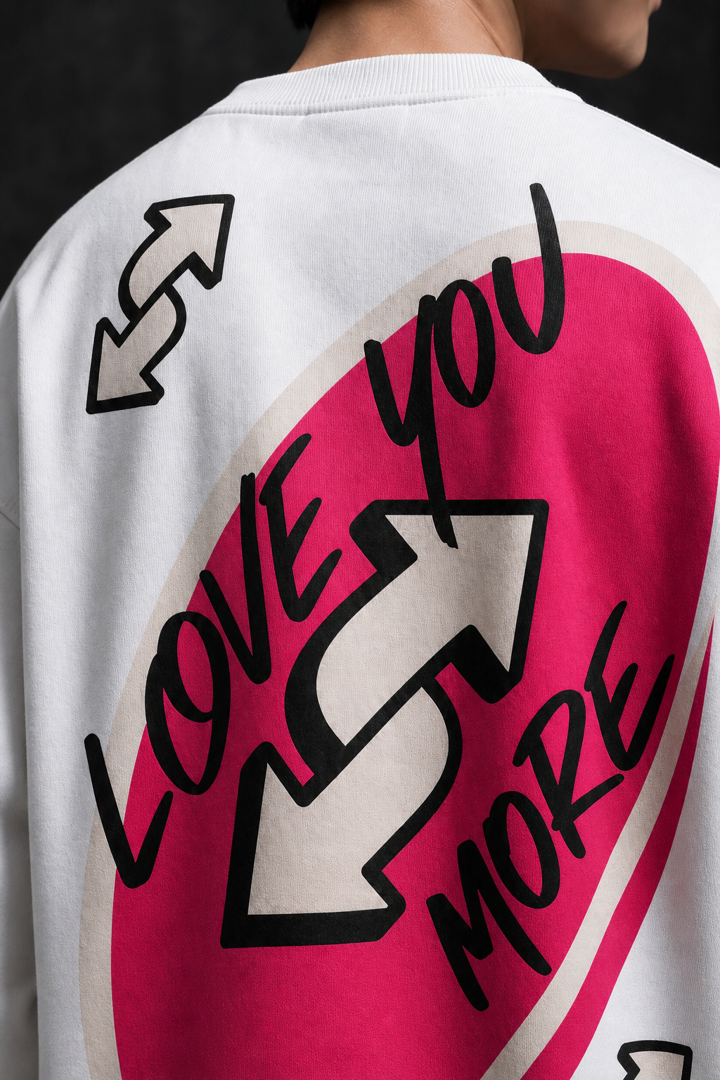 Love More Card