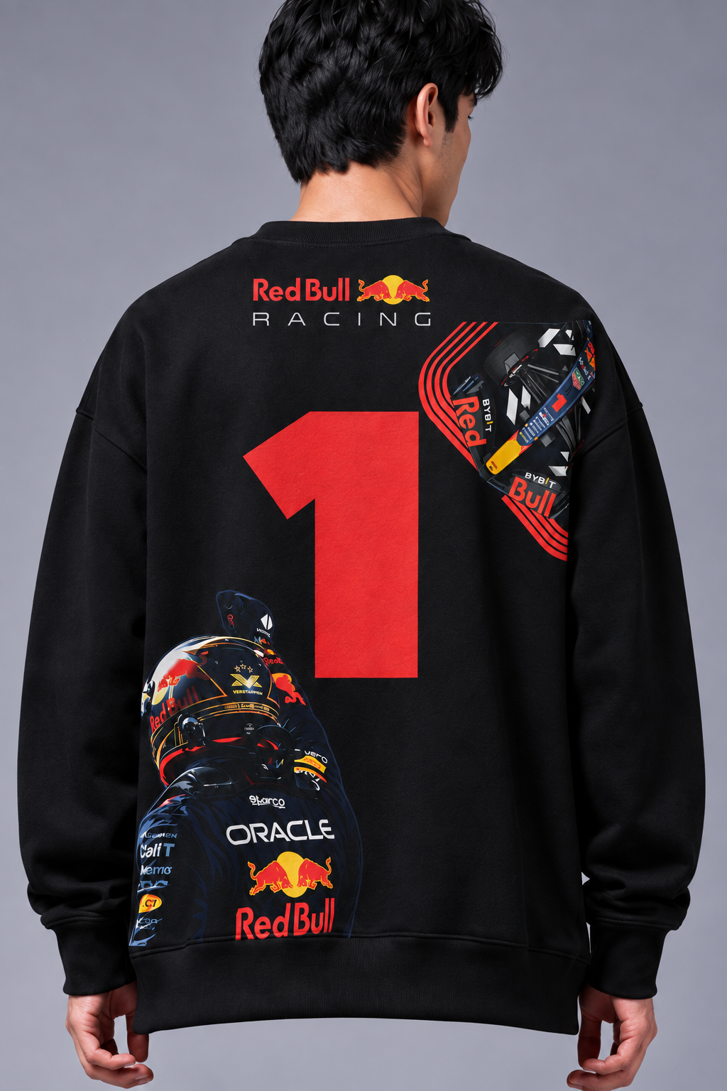 Rudro Customs : Sweatshirt