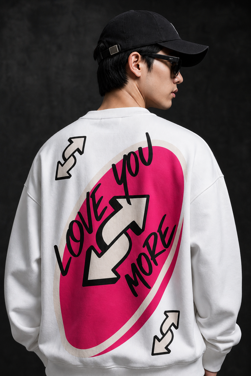 Love More Card