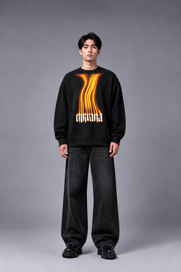 Rudro Customs : Sweatshirt