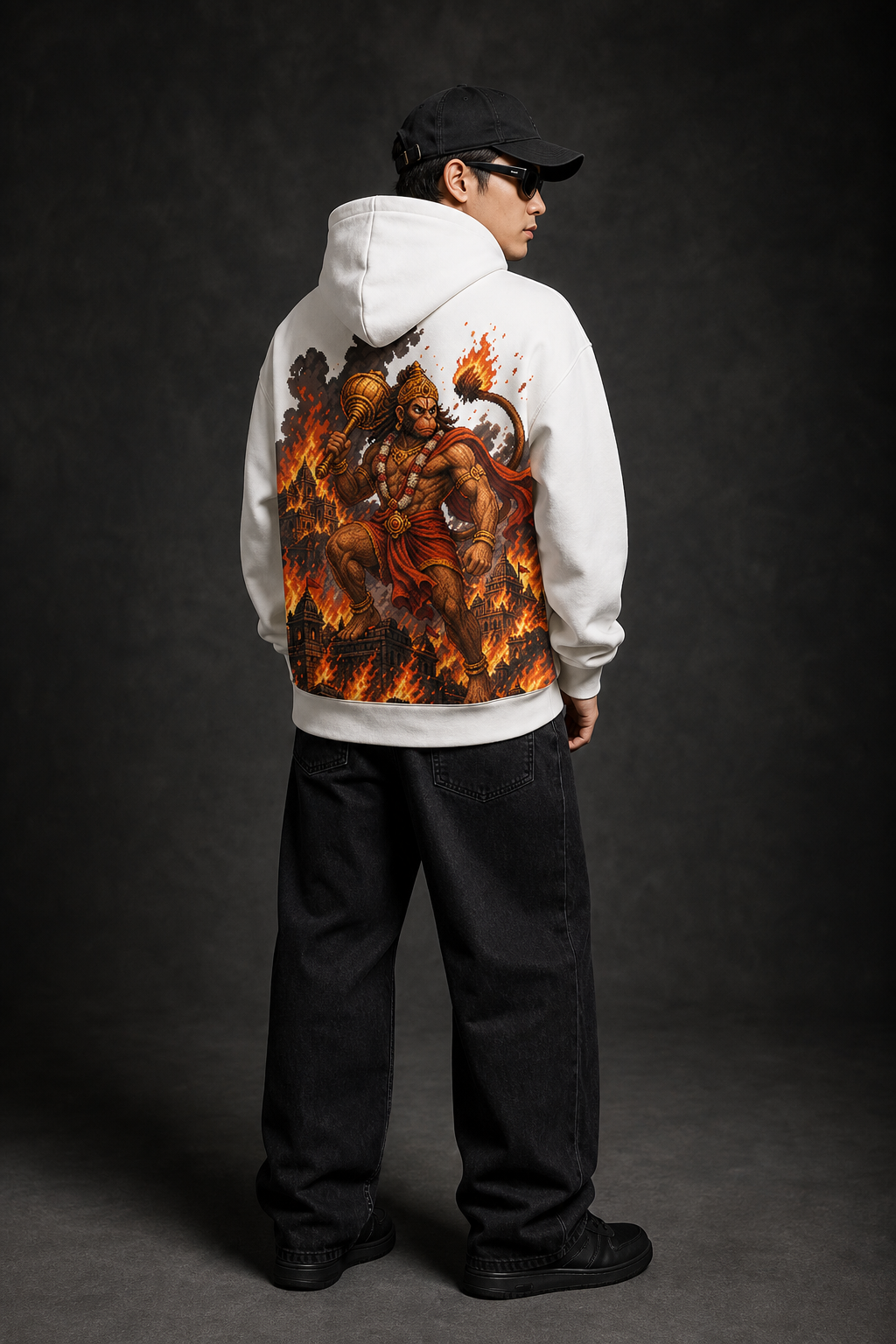 Rudro Customs : Hoodie
