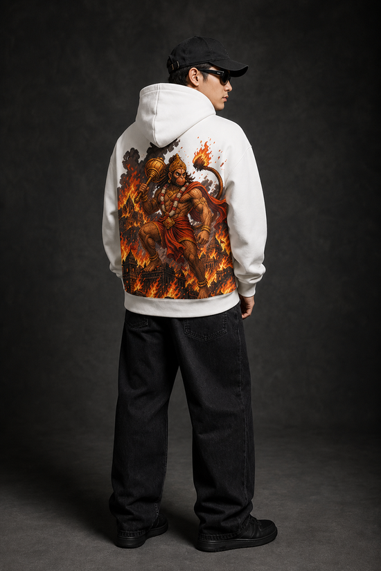 Rudro Customs : Hoodie
