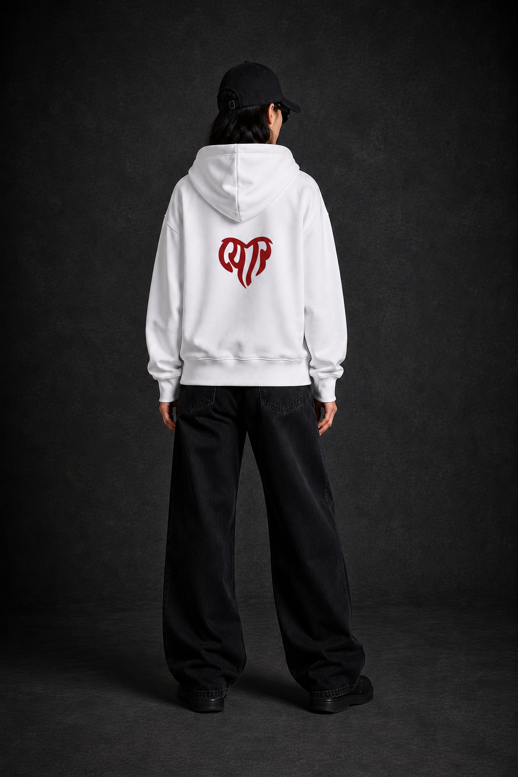 Rudro Customs : Hoodie
