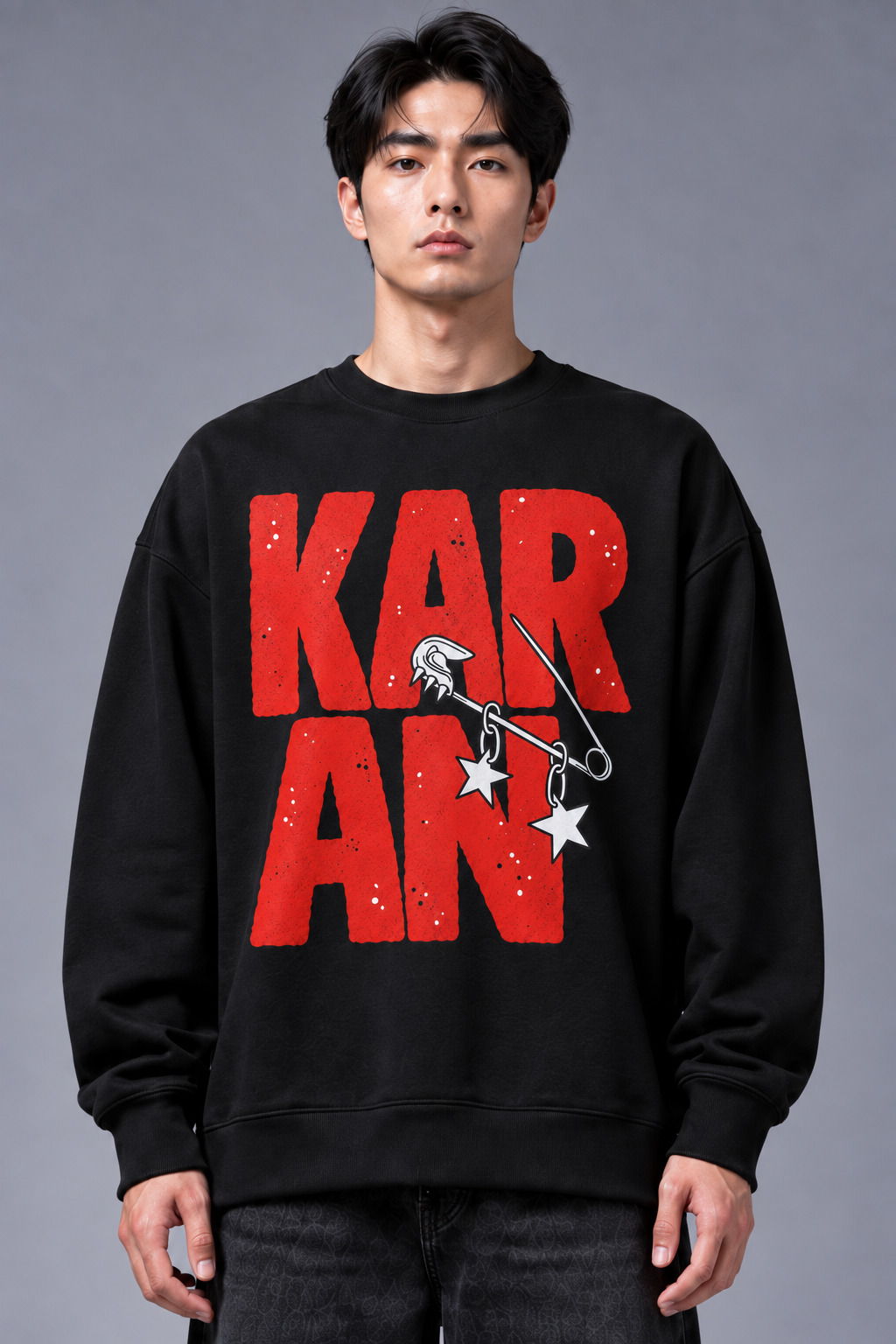 Rudro Customs : Sweatshirt