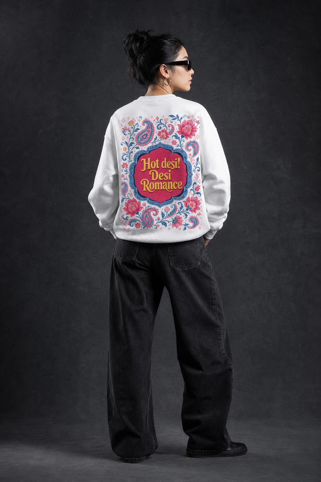 Rudro Customs : Sweatshirt