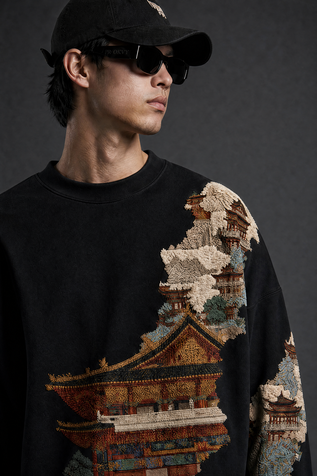 SWEATSHIRTS